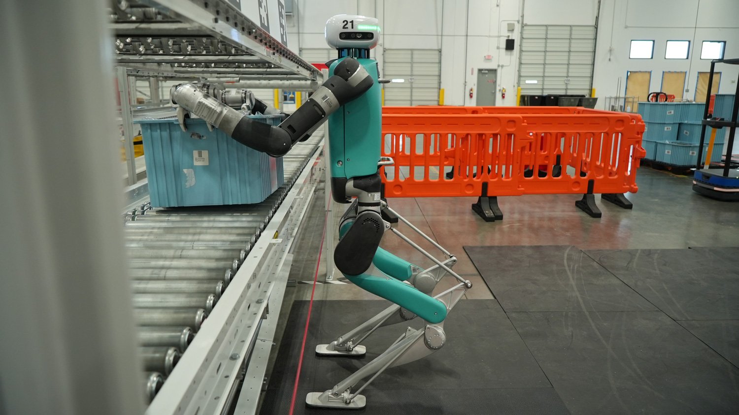 Digit by Agility Robotics thumbnail