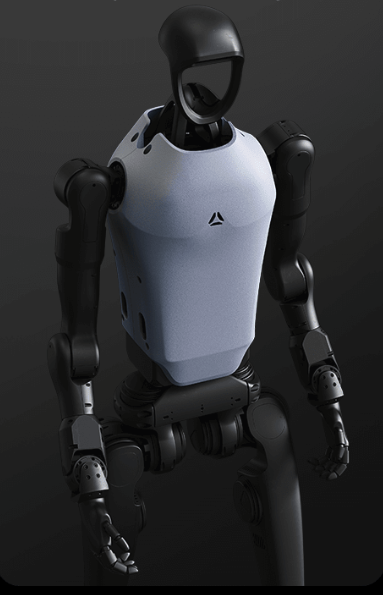 Unitree H1 Humanoid thumbnail