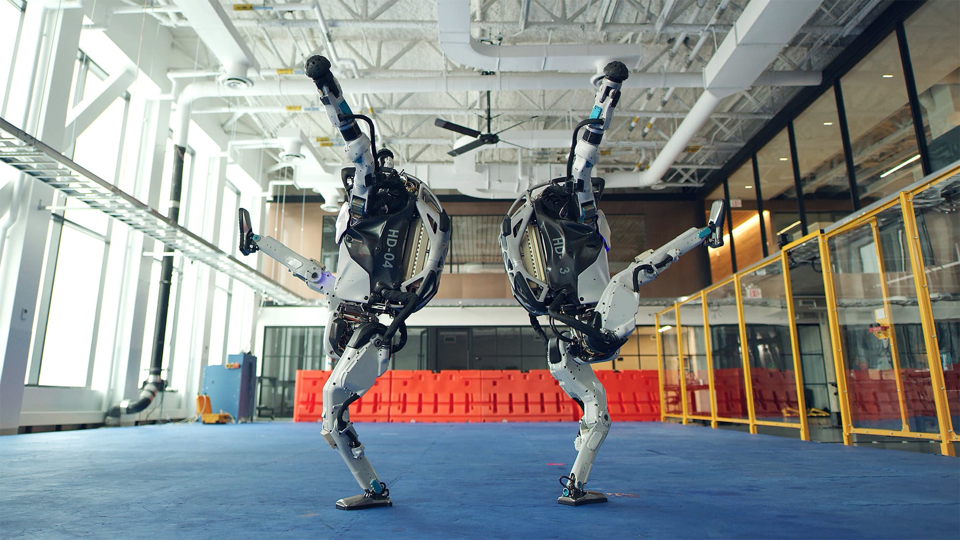 Atlas by Boston Dynamics thumbnail